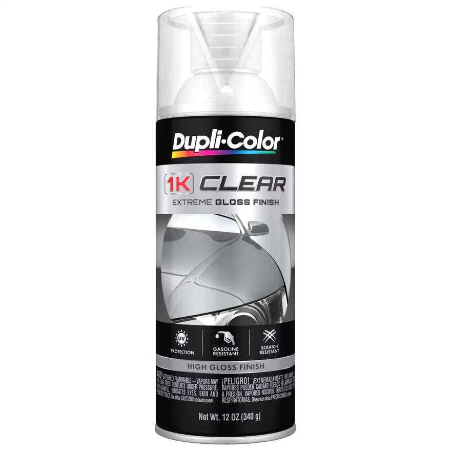 Dupli-Color VHT Canada C1KCG, 1K Clear Gloss