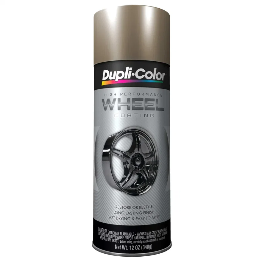 Dupli-Color VHT Canada CHWP10500, Wheel Paint Bronze
