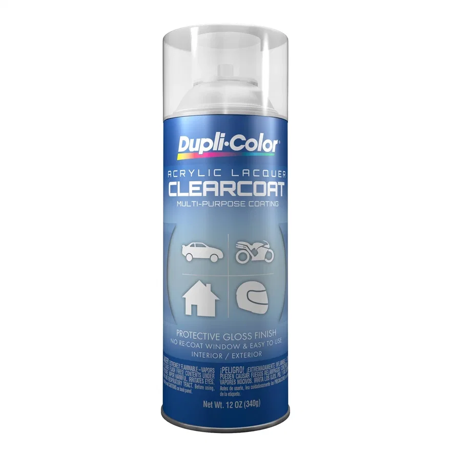 Dupli-Color VHT Canada CDAL1695, Clear Lacquer