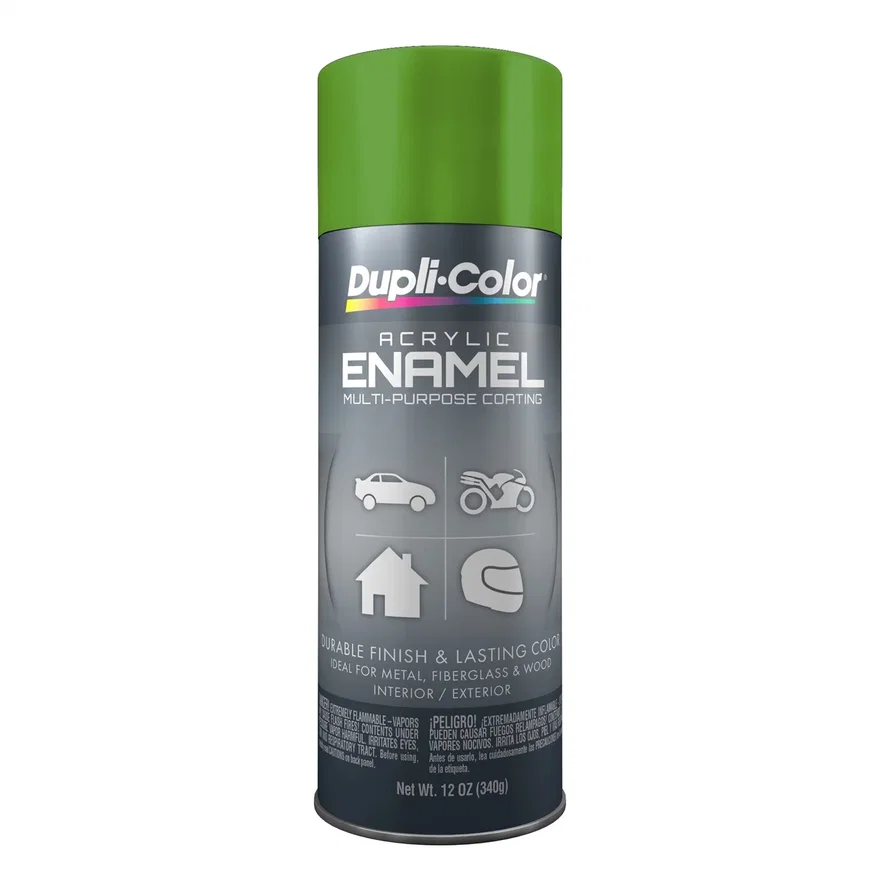 Dupli-Color VHT Canada CDA1630, Leaf Green