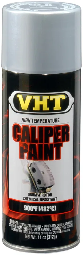 Dupli-Color VHT Canada CSP735, Brake Caliper Spray Cast Aluminum