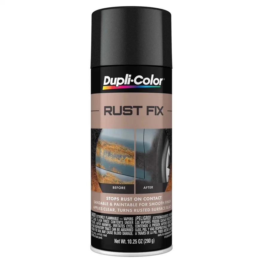 Dupli-Color VHT Canada CRF129, Rust Fix Rust Treatment