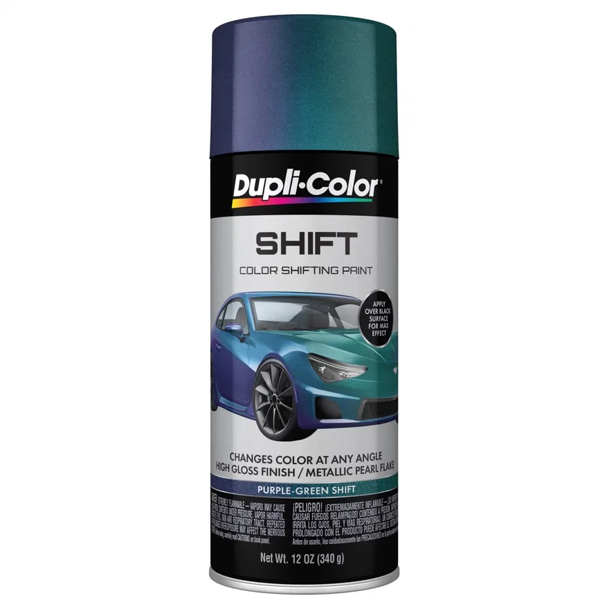 Dupli-Color VHT Canada CSH500, Colour Shift Purple-Green
