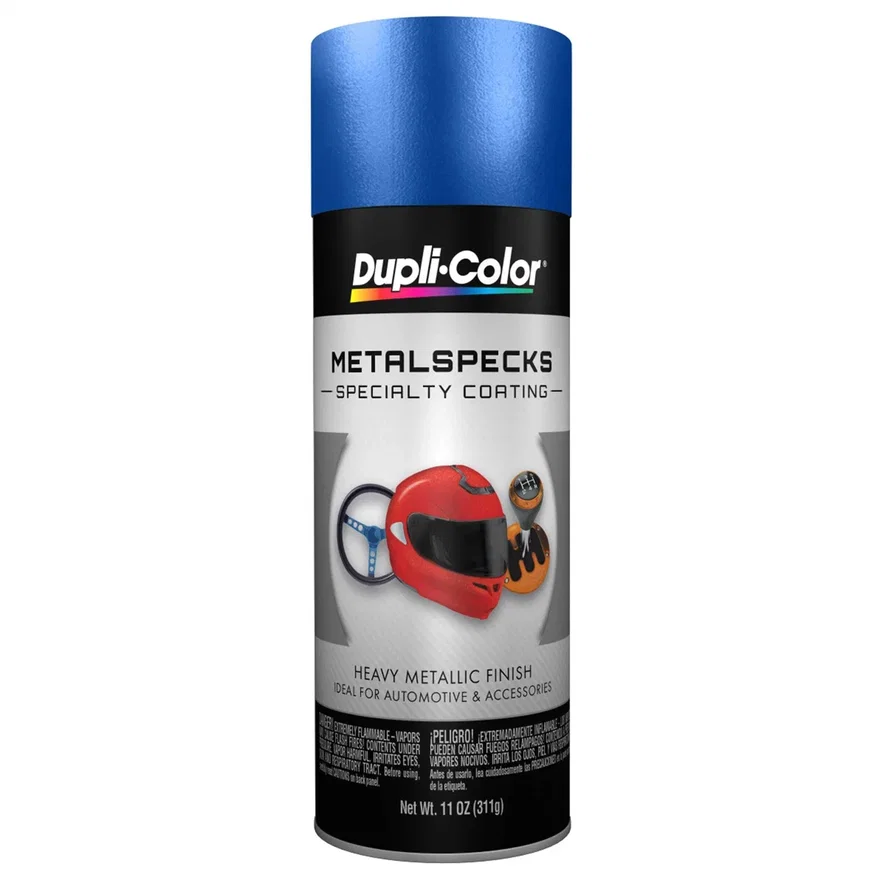 Dupli-Color VHT Canada CMS400, Metal Specks Ocean Blue