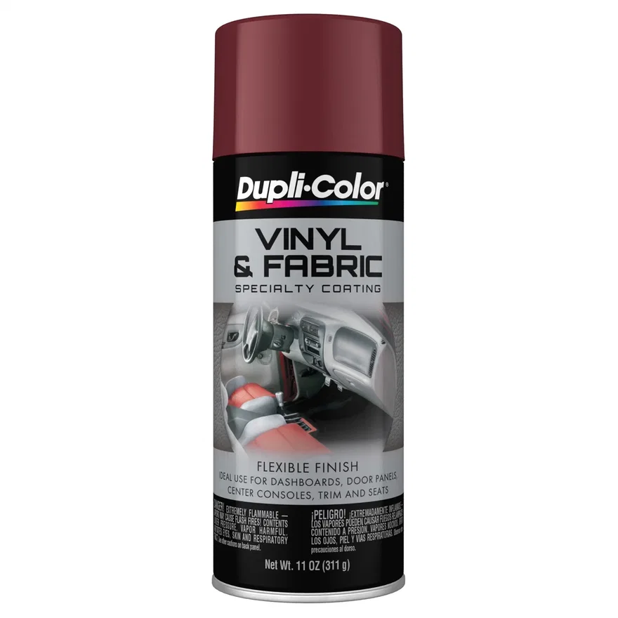 Dupli-Color VHT Canada CHVP11000, Vinyl Dye Burgundy