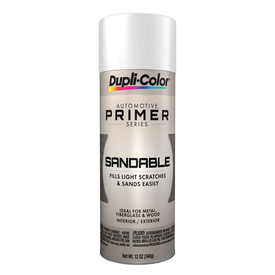 Dupli-Color VHT Canada CDAP1689, White Primer