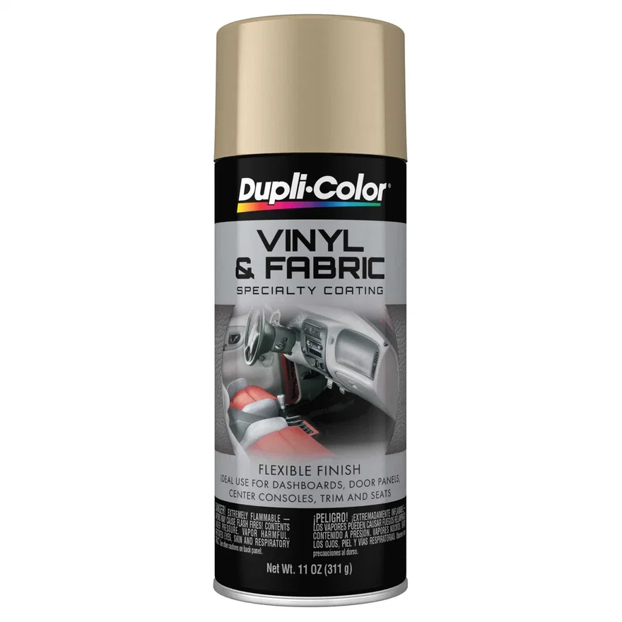 Dupli-Color VHT Canada CHVP10800, Vinyl Dye Desert Sand