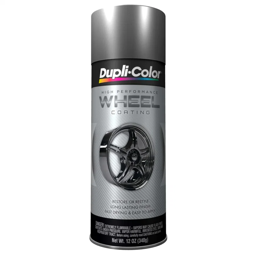 Dupli-Color VHT Canada CHWP10200, Wheel Paint Graphite