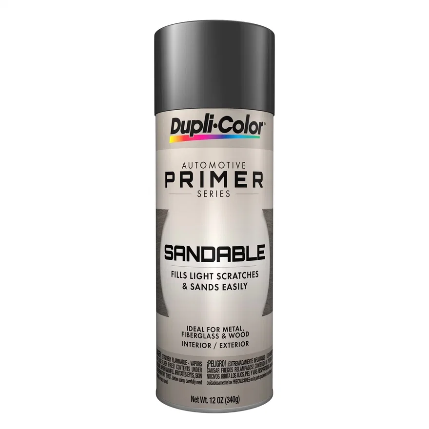 Dupli-Color VHT Canada CDAP1692, Gray Hot Rod Primer
