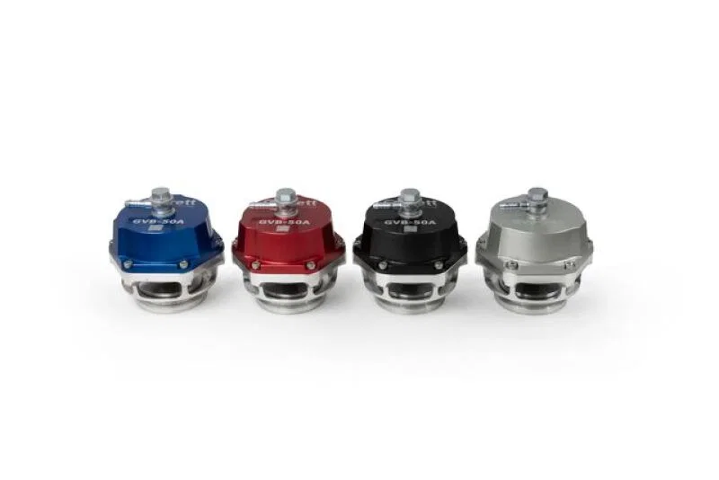 Garrett 914959-0004, GVB-50R 50mm RCV BOV - Silver