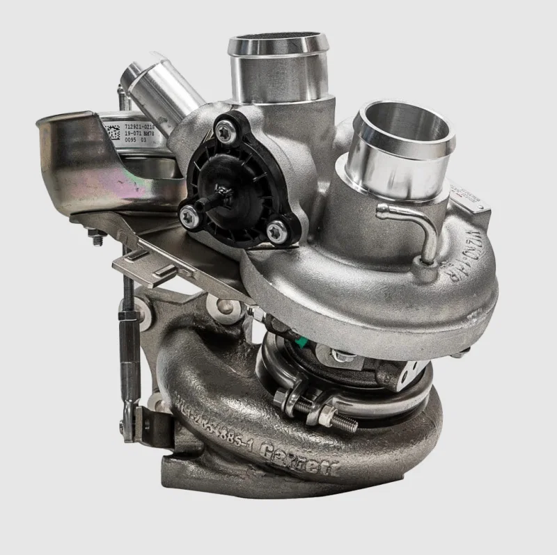 Garrett 911984-5002S, 13-17 Ford 3.5L EcoBoost Stage 1 GT1749S Twin Turbo Kit (PMAX)