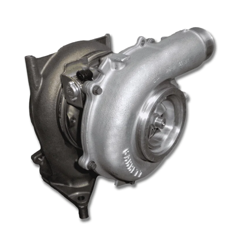 Garrett 773542-5001S, GT4094VA Turbo Kit - Chevy Duramax 6.6L 2004.5-2009 Stage 2 AVNT for Hyundai