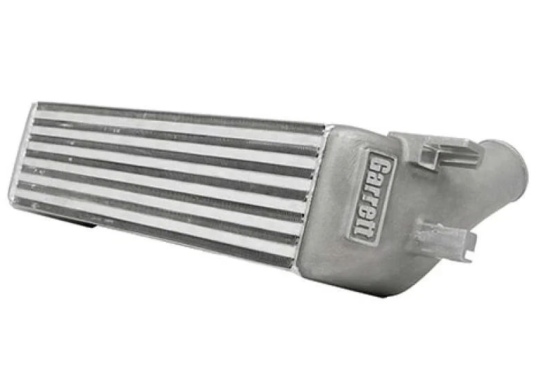 Garrett 857564-6001, 2015+ Ford Mustang 2.3L EcoBoost Air / Air Intercooler CAC (21.00inx5.32inx5.75in) - 600 HP