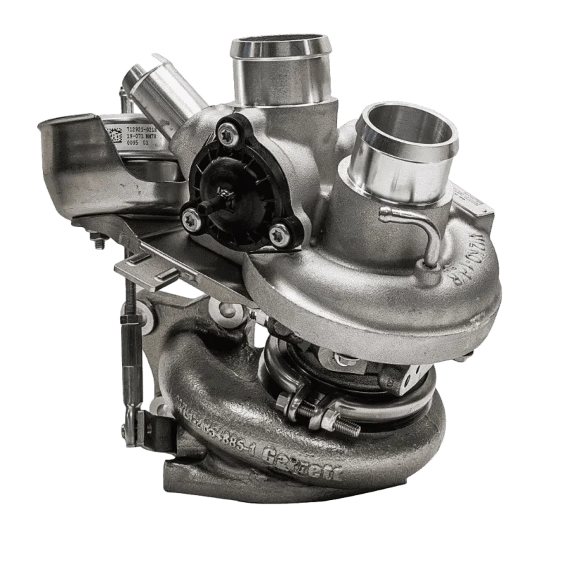 Garrett 911984-5001S, 11-12 Ford 3.5L Stage 1 GT1749S PowerMax Turbocharger Kit