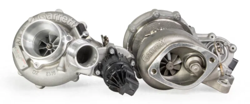 Garrett 911984-5003S, 17-21 Ford F-150 3.5L PowerMax GT2260S Stage 2 Upgrade Kit - Left & Right Turbocharger