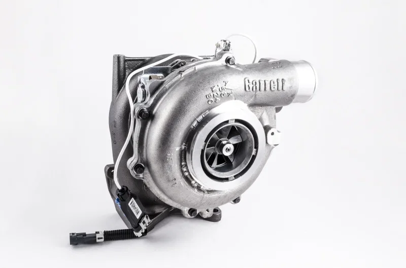 Garrett 773540-5001S, GT3794VA Turbo Kit - Chevy Duramax 6.6L 2004.5-2009 Stage 1 AVNT for Hyundai Genesis