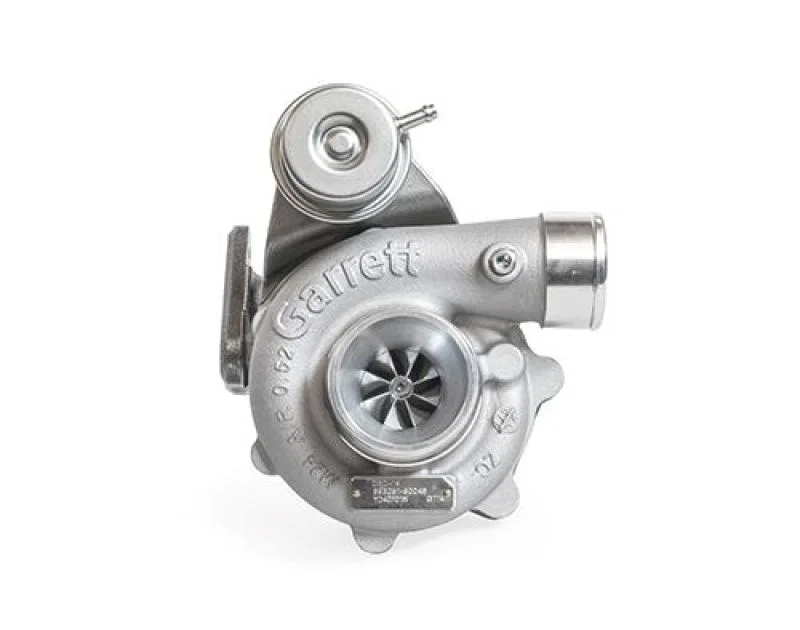 Garrett 896051-5004S, GBC14-200 Club Line Turbocharger 0.45 O/V 3-Bolt / 4-Bolt - Internal WG