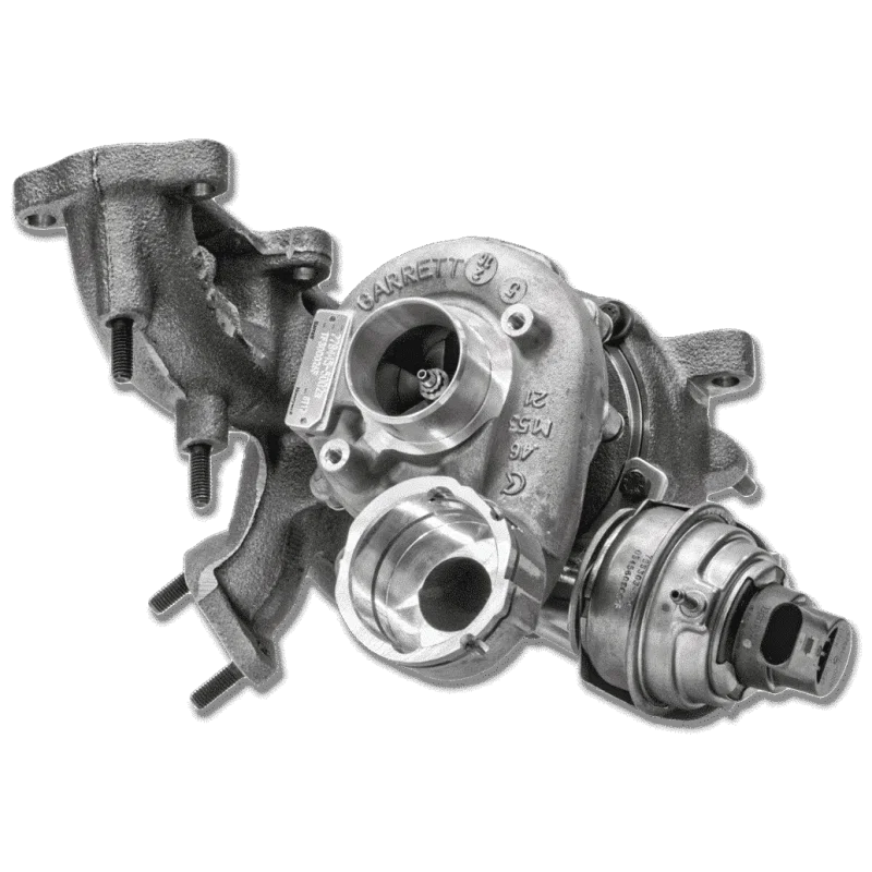 Garrett 838946-5001S, GT1749V VW 2.0L TDI Upgrade (BKD Engine) VNT Turbo Kit for Toyota