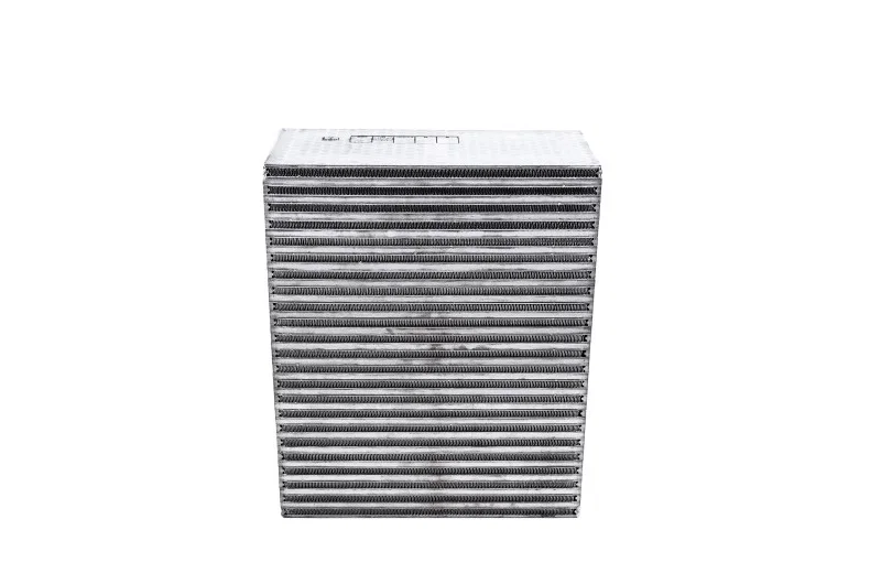 Garrett 703521-6003, Air / Air Intercooler CAC (10.00in x 12.27in x 4.50in) - 375 HP for Mazda RX-8