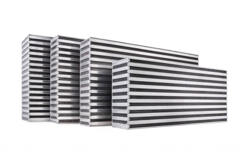 Garrett 848054-6021, PUMA Air / Air Intercooler CAC Core (26.80in x 10.40in x 4.0in) - 950 HP