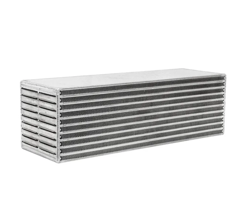 Garrett 873213-6005, H2O / Air Intercooler CAC Core (4.5in x 15.0in x 8.80in) - 1250 HP