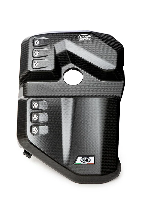 BMC CKS00005, Carbon Kit Supercar BMW M2/M3/M4 (G87/G80/G82) Airbox Cover & Filter Only - Matt Paint Version