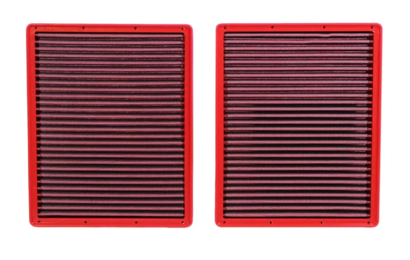 BMC FB01081, 2018+ Ferrari Portofino 3.9 V8 Turbo (Full Kit) Replacement Panel Air Filter