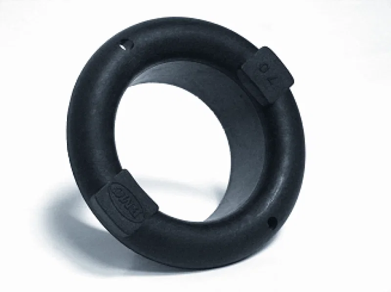 BMC SARI009, Nylon Reduction Air Inlet - 82mm Diameter / 40mm Length