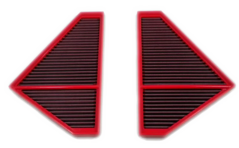 BMC FB810/20, 2013+ Jaguar F-Type 3.0 Kompressor Replacement Panel Air Filters (Full Kit)