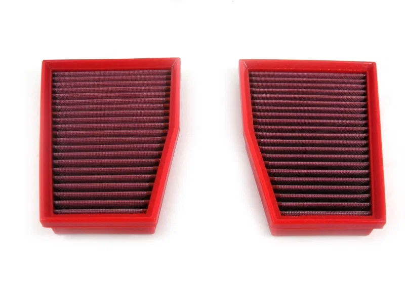 BMC FB719/20, 2012+ Audi A4 (8K/B8) 4.2 TFSI RS4 Quattro Replacement Panel Air Filters (Full Kit)