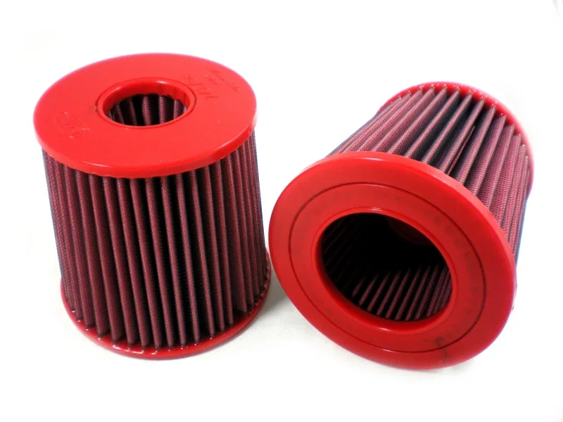BMC FB742/08, 2016 Mclaren 540 3.8L Replacement Cylindrical Air Filters (Full Kit)