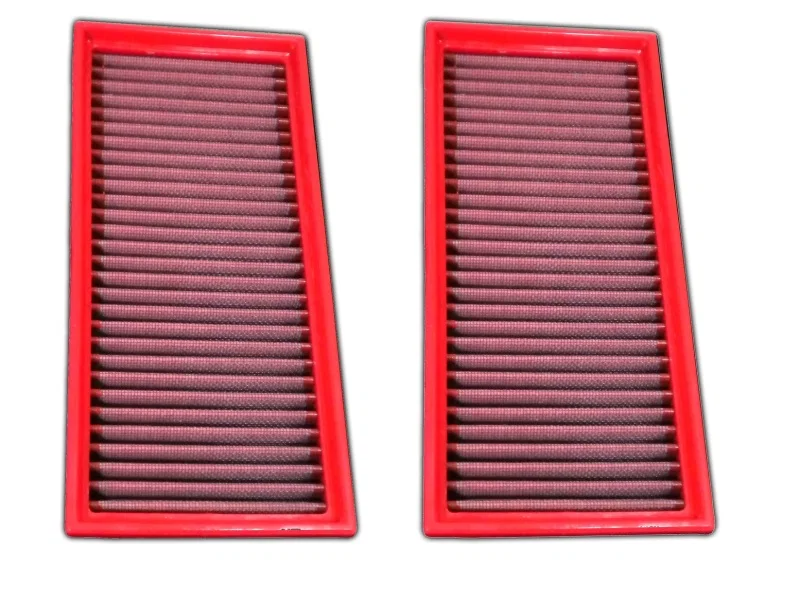 BMC FB845/20, 2014+ Mercedes Class C (W205/A205/C205/S205) C63 AMG Replacement Panel Air Filter (Full Kit)