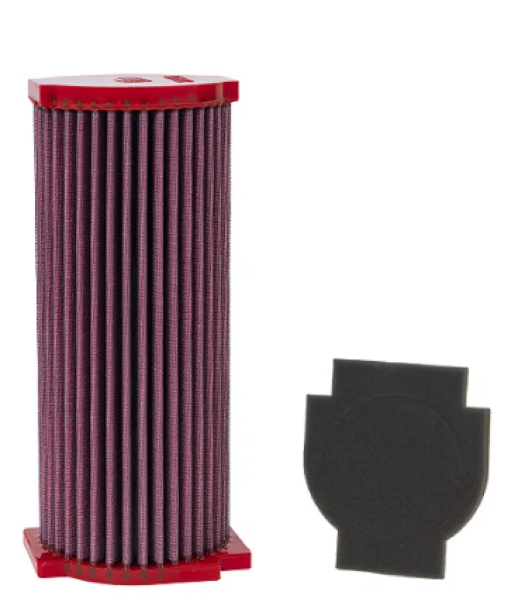 BMC FM339/21, 04-09 Yamaha YFM 350 Raptor Replacement Air Filter
