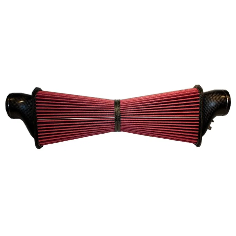 BMC CRF01082, 2017+ Porsche 911 GT2 RS (991.2) Carbon Racing Filter (Replacement)