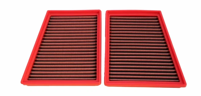BMC FB848/20, 2012 Bentley Continental GT V8 4.0 Replacement Panel Air Filters (Full Kit)
