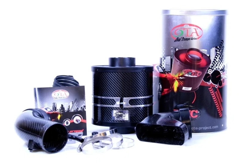 BMC ACOTASP-30, 2012 Subaru BRZ/Toyota GT86/Scion FR-S 2.0L Oval Trumpet Airbox Kit
