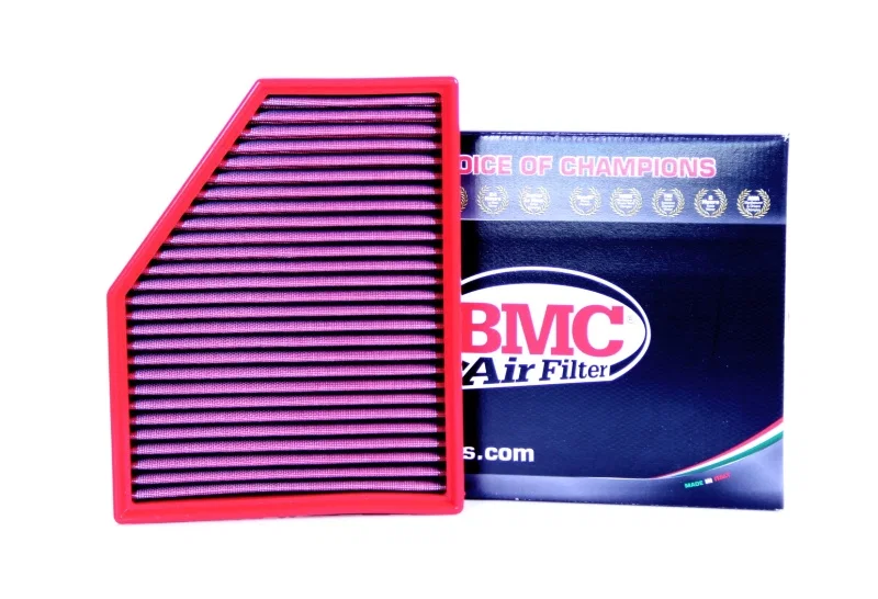 BMC FB01041, 2018+ BMW X5 (G05) M50d xDrive Replacement Panel Air Filter