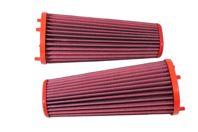 BMC FB750/04, 2012+ Porsche Boxster / Boxster S 2.7 Replacement Cylindrical Air Filters (Kit)