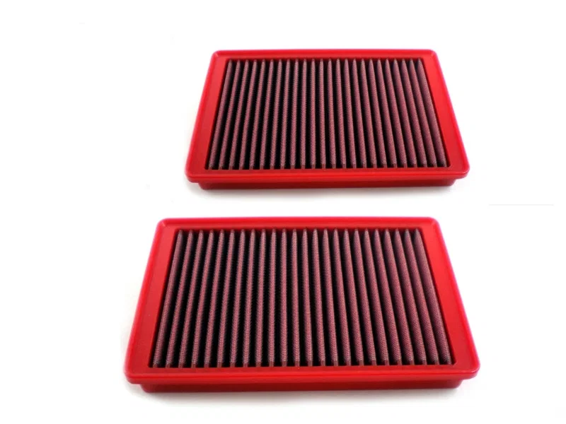 BMC FB755/20, 06-08 Jaguar XK / XKR (X150) XK 4.2 V8 Replacement Panel Air Filter