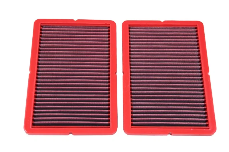 BMC FB443/03, 04-09 Ferrari F430 4.3L V8 Replacement Panel Air Filter (Full Kit)