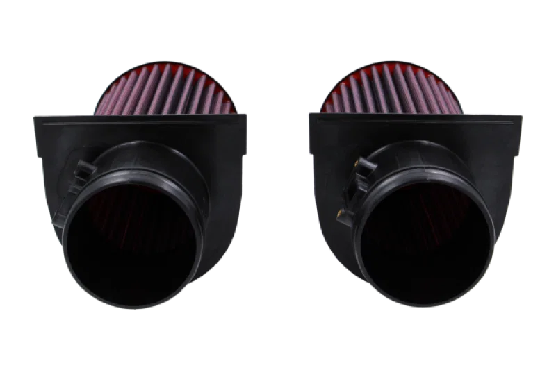 BMC FB807/08, 2013+ Audi R8 (42) 5.2 V10 S-Tronic Replacement Cylindrical Air Filters (Full Kit)