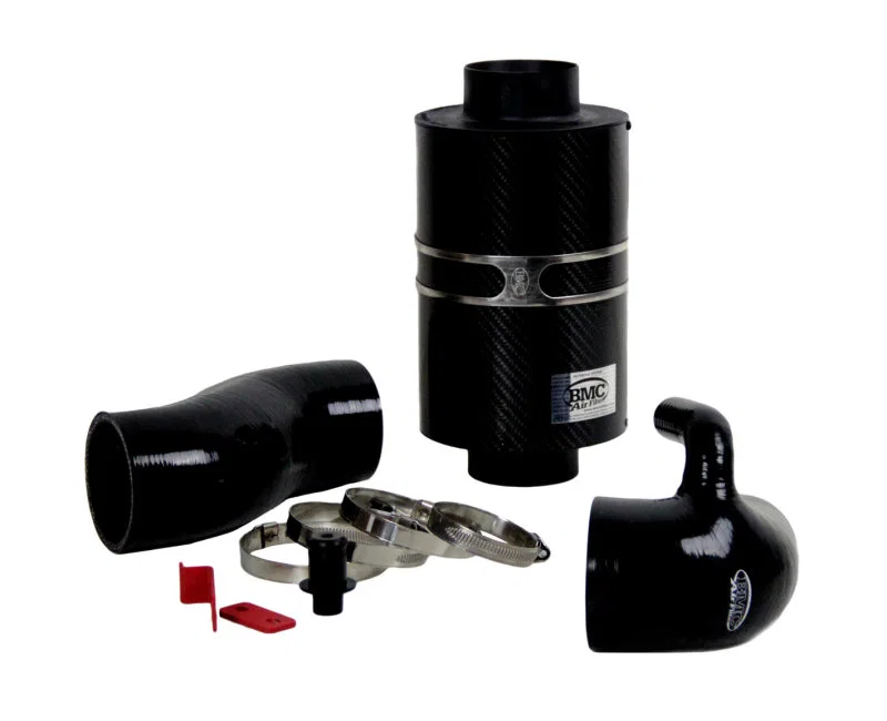 BMC ACCDASP-38, 06-11 Fiat Panda II 1.4L 16V Carbon Dynamic Airbox Kit