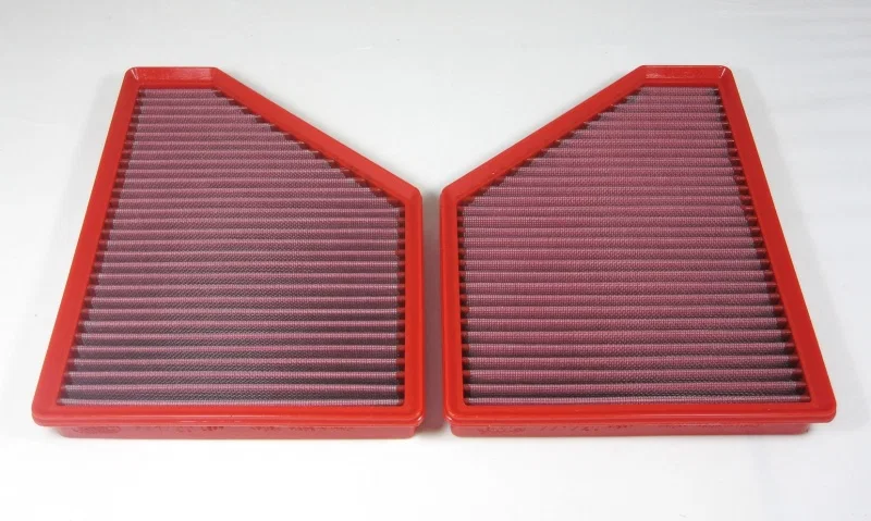 BMC FB771/20, 06-10 BMW X5 (E70) 4.8i Replacement Panel Air Filter