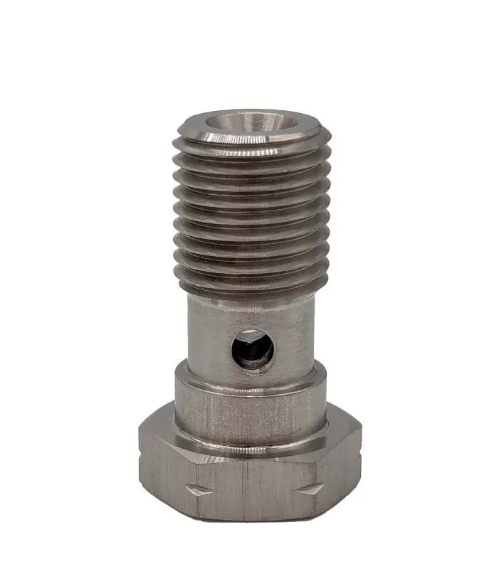 Forced Performance 000556, 12mm x 1.25 Banjo Bolt