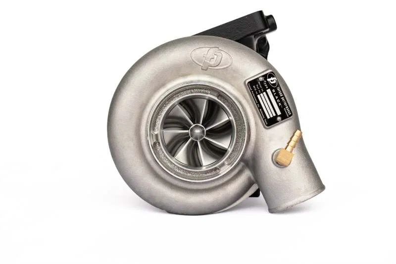 Forced Performance 2013100, DSM Flanged Vehicle Black Ball Bearing Turbo 84mm CH10CM Turbine Hsg WG on O2