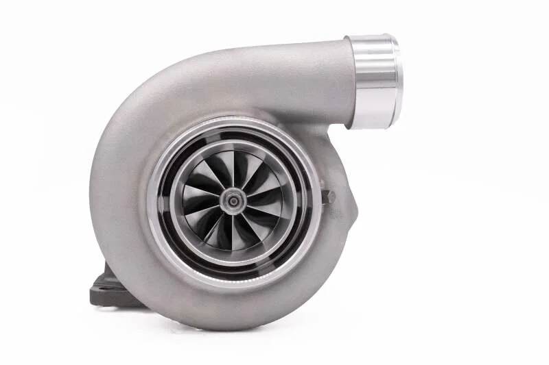 Forced Performance 2753582BBT3-0502010, HD3582 Ball Bearing Street Turbo T3 .82 Black Turbine Housing (Drop Ship Only)