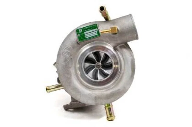 Forced Performance 2025091-0501010-0502010, Subaru STi/WRX Green Turbo 60mm CH8CM 18PSI TiAL MVI WG - Port/Coat (D/S ONLY)