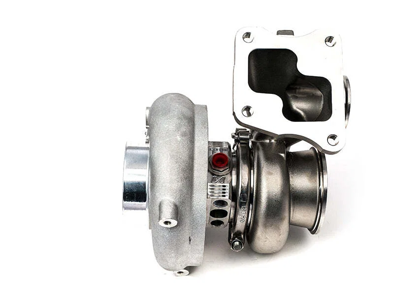 Forced Performance 2005072-0502010, Mitsubishi Evo 9 Black Turbo Ball Bearing Black Turbine Housing w/o WG (D/S Only)