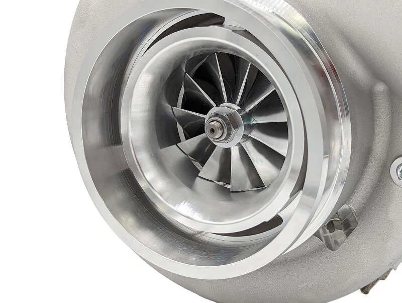 Forced Performance 275GTX5588DVB, HD5588 Turbocharger Dual V-Band 1.22 A/R w/Flange Clamp Kits