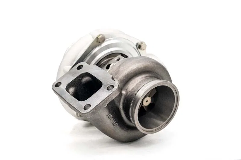 Forced Performance 2753582BBT4-0502010, HD3582 Ball Bearing Street Turbo T4.82 Black Turbine Housing (Drop Ship Only)